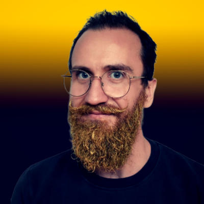 Linus the golden beard Diestelkamp